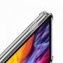 Carcasă transparentă cu marginile întărite pentru iPad Pro 12,9" (2018/2020) - salut floral