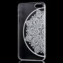 Carcasă pentru Apple iPhone 5 / 5S / SE (2016) - Model floral