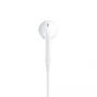 Cască originală Apple EarPods cu microfon şi conector lightning, pentru Dispozitive Apple - alb