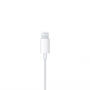 Cască originală Apple EarPods cu microfon şi conector lightning, pentru Dispozitive Apple - alb