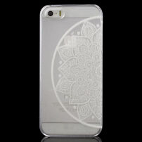 Carcasă pentru Apple iPhone 5 / 5S / SE (2016) - Mandala
