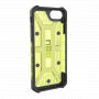 Carcasă extrem de rezistentă UAG Plasma, pentru Apple iPhone 7 / 6S - galben