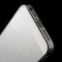 Husă ultra subţire 0,5 mm, pentru Apple iPhone 5 / 5S / SE (2016) – gri
