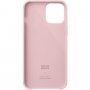 Native Union Clic Canvas carcasă pentru iPhone 12 Pro Max - roz