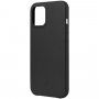 Native Union Clic Classic carcasă din piele pentru iPhone 12 Pro Max - negru