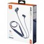 JBL Live 220BT căști wireless cu bluetooth pentru dispozitivele Apple - albastră