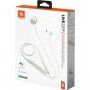 JBL Live 220BT căști wireless cu bluetooth pentru dispozitivele Apple - alb