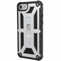 Carcasă foarte rezistentă UAG Monarch, pentru Apple iPhone 7 / 6S - gri