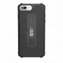 Carcasă flip UAG Metropolis, extrem de rezistentă, iPhone 6S Plus / 7 Plus - negru