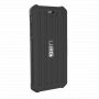 Carcasă flip UAG Metropolis, extrem de rezistentă, iPhone 6S Plus / 7 Plus - negru