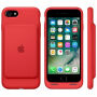 Carcasă originală Smart Battery Case, cu baterie, pentru iPhone SE (2020/2022) / 8 / 7 - roşu