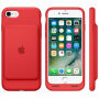 Carcasă originală Smart Battery Case, cu baterie, pentru iPhone SE (2020/2022) / 8 / 7 - roşu
