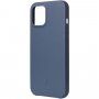 Native Union Clic Classic carcasă din piele pentru iPhone 12 Pro Max - albastru