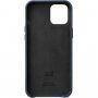 Native Union Clic Classic carcasă din piele pentru iPhone 12 Pro Max - albastru