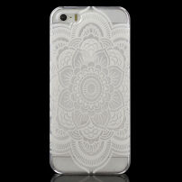 Carcasă / husă pentru Apple iPhone 5 / 5S / SE (2016) - Mandala