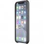 Cellularline Elite carcasă din piele PU pentru iPhone XR - negru