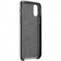 Cellularline Elite carcasă din piele PU pentru iPhone XR - negru