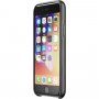 Cellularline Elite carcasă din piele PU pentru iPhone 6 / 7 / 8 / SE (2020/2022) - negru