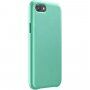 Cellularline Elite carcasă din piele PU pentru iPhone 6 / 7 / 8 / SE (2020/2022) - verde