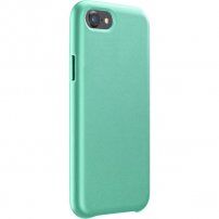 Cellularline Elite carcasă din piele PU pentru iPhone 6 / 7 / 8 / SE (2020/2022) - verde