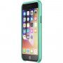 Cellularline Elite carcasă din piele PU pentru iPhone 6 / 7 / 8 / SE (2020/2022) - verde