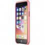 Cellularline Elite carcasă din piele PU pentru iPhone 6 / 7 / 8 / SE (2020/2022) - portocaliu