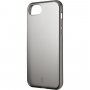 Cellularline Antimicrob carcasă antimicrobiană din plastic moale pentru iPhone 7 / 8 / SE (2020/2022) - negru