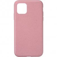 Cellularline Become carcasă ecologică pentru iPhone 12 mini - oldpink