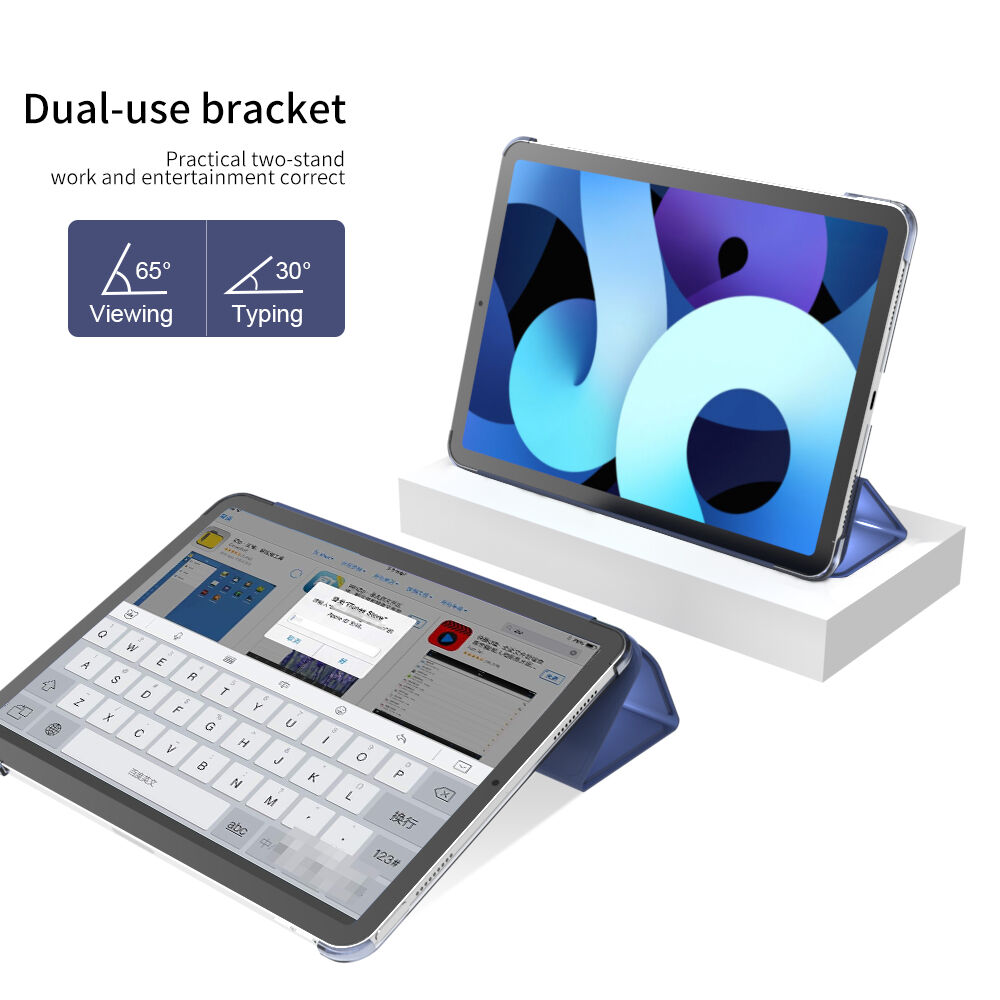 Carcasă subțire flip pentru iPad Air 4 (2020) / Air 5 (2022) / Pro 11
