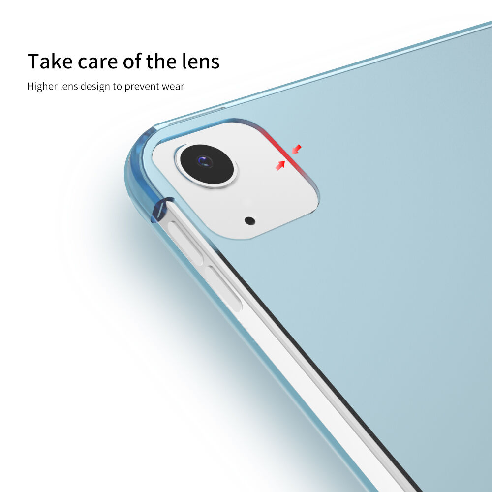 Carcasă subțire flip pentru iPad Air 4 (2020) / Air 5 (2022) / Pro 11