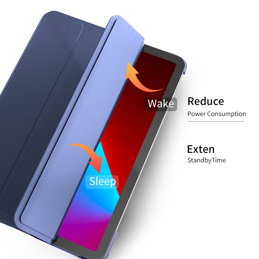 Carcasă subțire flip pentru iPad Air 4 (2020) / Air 5 (2022) / Pro 11