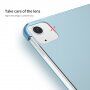 Carcasă subțire flip pentru iPad Air 4 (2020) / Air 5 (2022) / Pro 11" (2018-2022) - roz