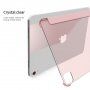 Carcasă subțire flip pentru iPad Air 4 (2020) / Air 5 (2022) / Pro 11" (2018-2022) - roz