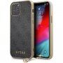 Guess 4G Charms carcasă pentru iPhone 12 Pro Max - gri