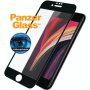 PanzerGlass Edge-to-Edge 2.5D sticlă securizată pentru protecția ochilor iPhone 6 / 6S / 7 / 8 / SE (2020/2022) - negru