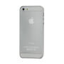 Carcasă ultra subţire 0,3 mm, pentru Apple 5 / 5S / SE - transparentă