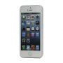 Carcasă ultra subţire 0,3 mm, pentru Apple 5 / 5S / SE - transparentă