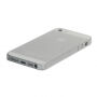 Carcasă ultra subţire 0,3 mm, pentru Apple 5 / 5S / SE - transparentă