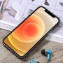 Carcasă ultra ușoară pentru iPhone 12 - negru