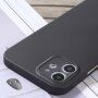 Carcasă ultra ușoară pentru iPhone 12 - negru