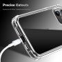 Husă rezistentă la impact pentru iPhone 12 mini - transparent