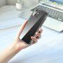 Husă rezistentă la impact pentru iPhone 12 mini - transparent