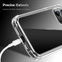 Husă rezistentă la impact pentru iPhone 12 / 12 Pro - transparent