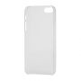 Carcasă de protecţie, ultra subţire 0,5 mm, pentru Apple iPhone 5 / 5S / SE (2016) – străvezie