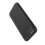 Carcasă rezistentă la șocuri pentru iPhone 6 / 6S - negru