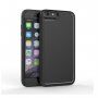 Carcasă rezistentă la șocuri pentru iPhone 6 Plus / 6S Plus - negru