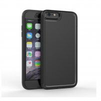 Carcasă rezistentă la șocuri pentru iPhone 6 Plus / 6S Plus - negru