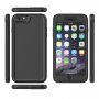 Carcasă rezistentă la șocuri pentru iPhone 6 Plus / 6S Plus - negru