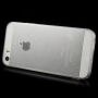 Carcasă ultra subţire 0,5 mm, pentru Apple iPhone 5 / 5S / SE (2016) – transparentă