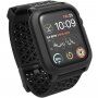Catalyst Impact Protection husă rezistentă cu curea pentru Apple Watch 44mm - neagră